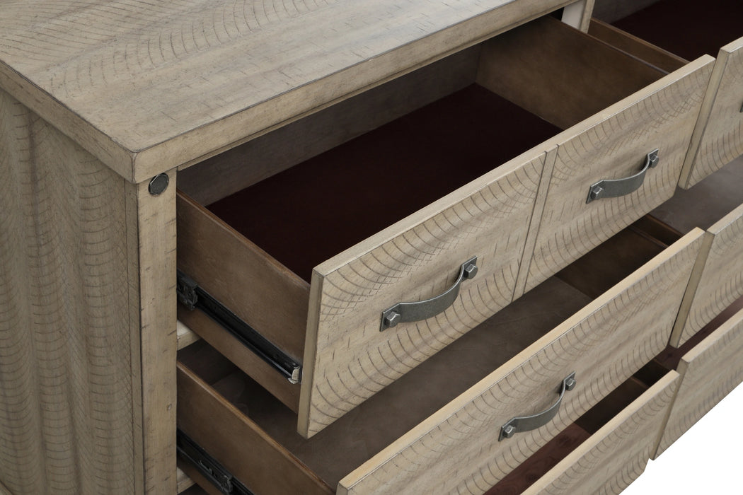 MARWICK DRESSER-SAND