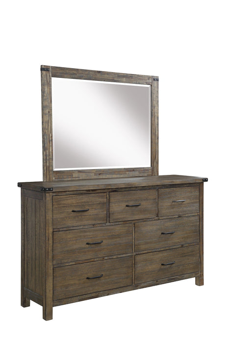 GALLEON MIRROR