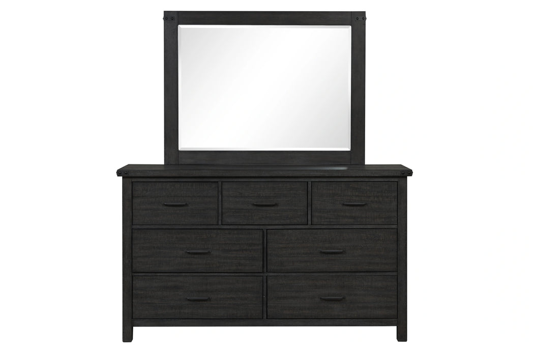 GALLEON MIRROR-GRAY