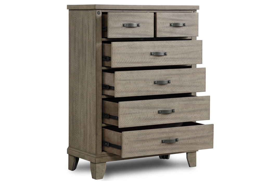 MARWICK CHEST-SAND
