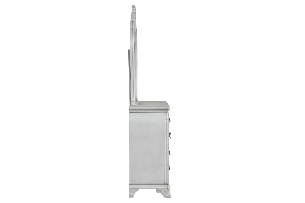 CAMBRIA HILLS MIRROR-MIST GRAY