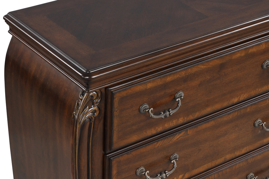 MONTECITO CHEST-CHERRY