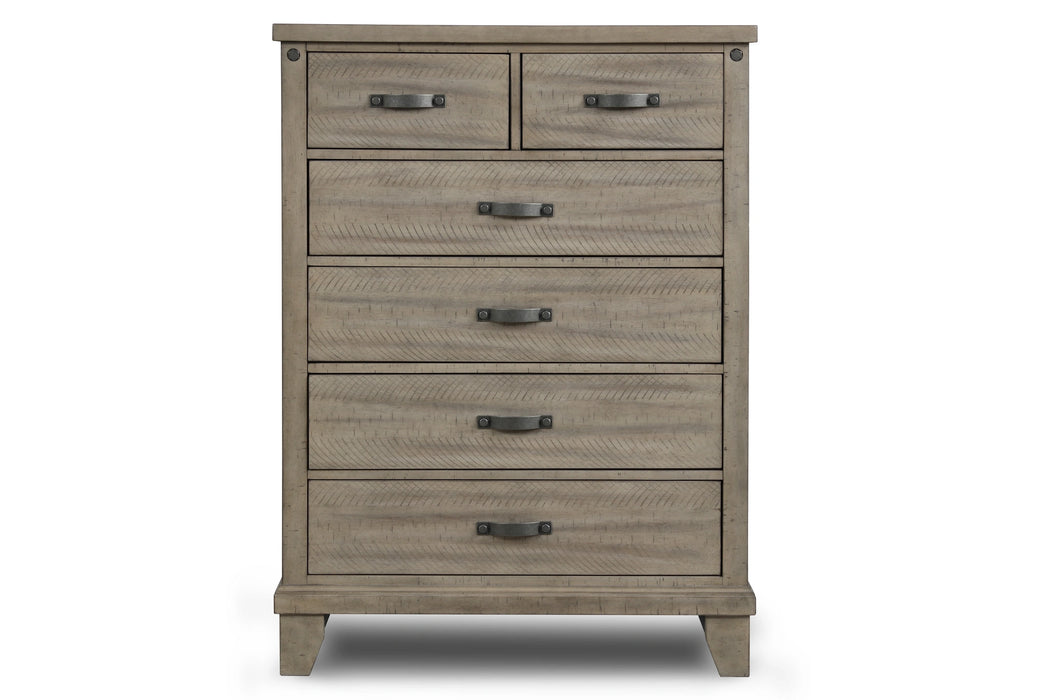 MARWICK CHEST-SAND