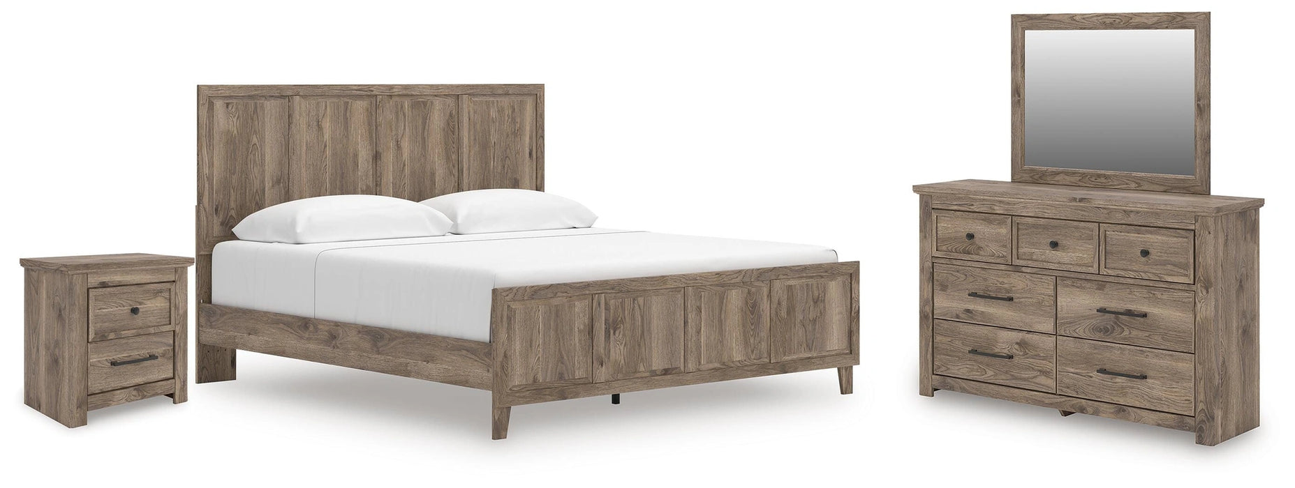 Rusticott Bedroom Set