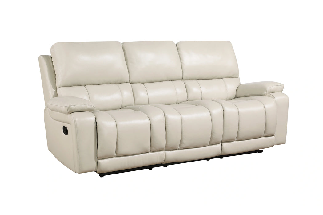CICERO RECLINING SOFA-CREAM