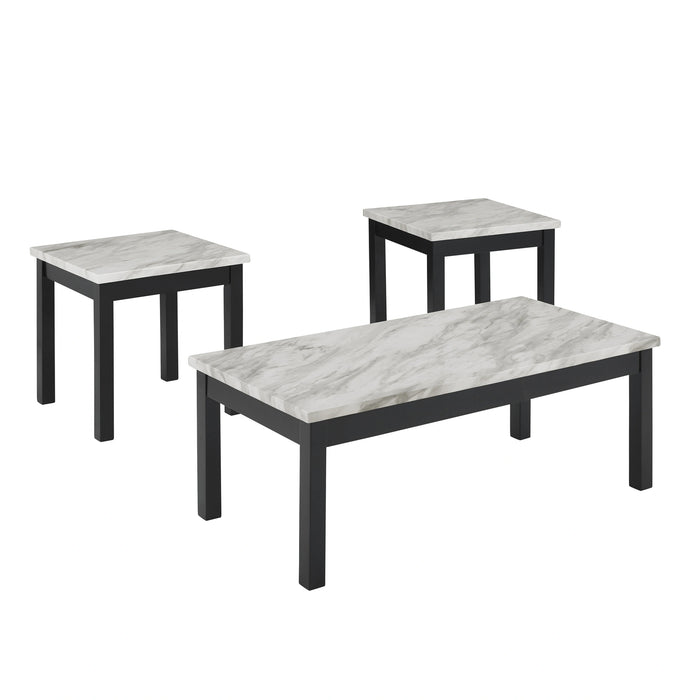 CELESTE 3 PC OCCASIONAL SET (2 END & LIFT TOP COCKTAIL)