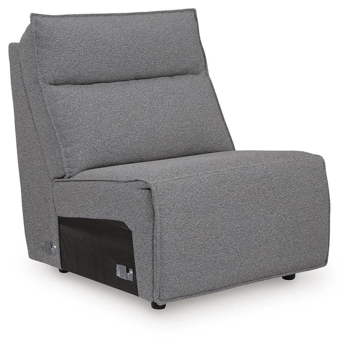 Modmax II Reclining Sectional with Chaise and Console