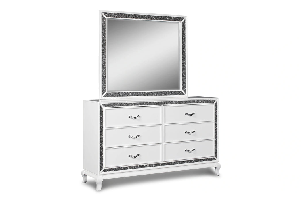 PARK IMPERIAL MIRROR-WHITE