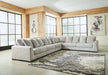 Regent Park 6-Piece Sectional image