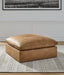 Marlaina Ottoman With Storage image