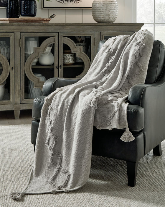 Kassidy Throw image