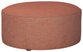 Almanza - Oversized Accent Ottoman image