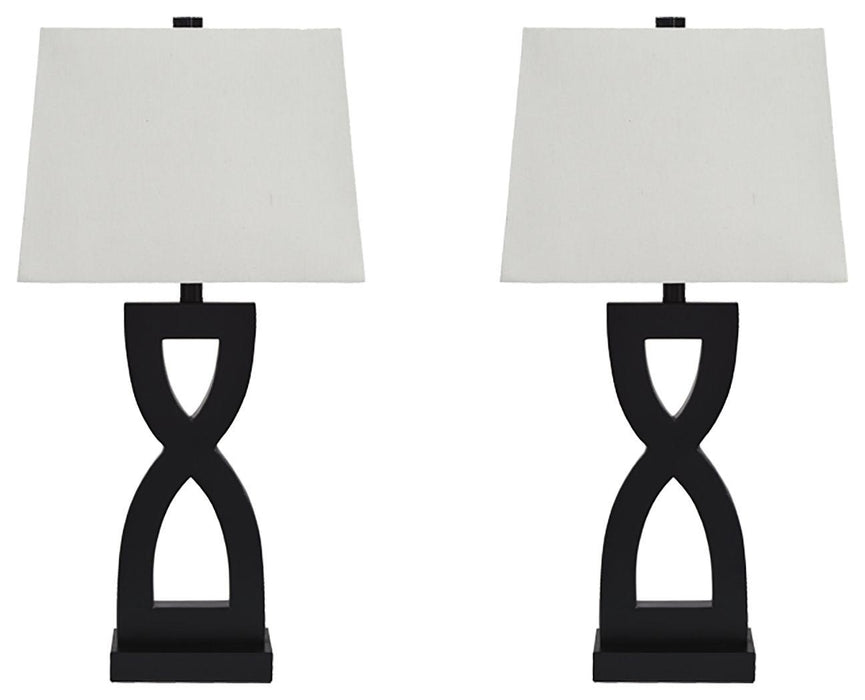 Amasai - Poly Table Lamp (2/cn) image