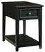 Beckincreek - Rectangular End Table image