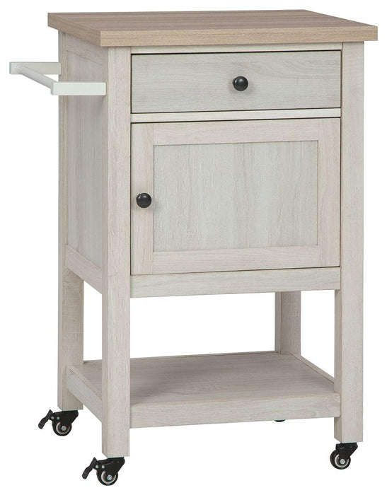 Boderidge - Bar Cart image