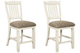 Bolanburg 2-Piece Bar Stool Set image
