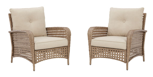 Braylee - Lounge Chair W/cushion (2/cn) image