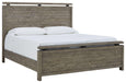 Brennagan - Panel Bed image