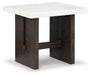 Burkhaus Rectangular End Table image