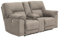 Cavalcade - Dbl Rec Pwr Loveseat W/console image