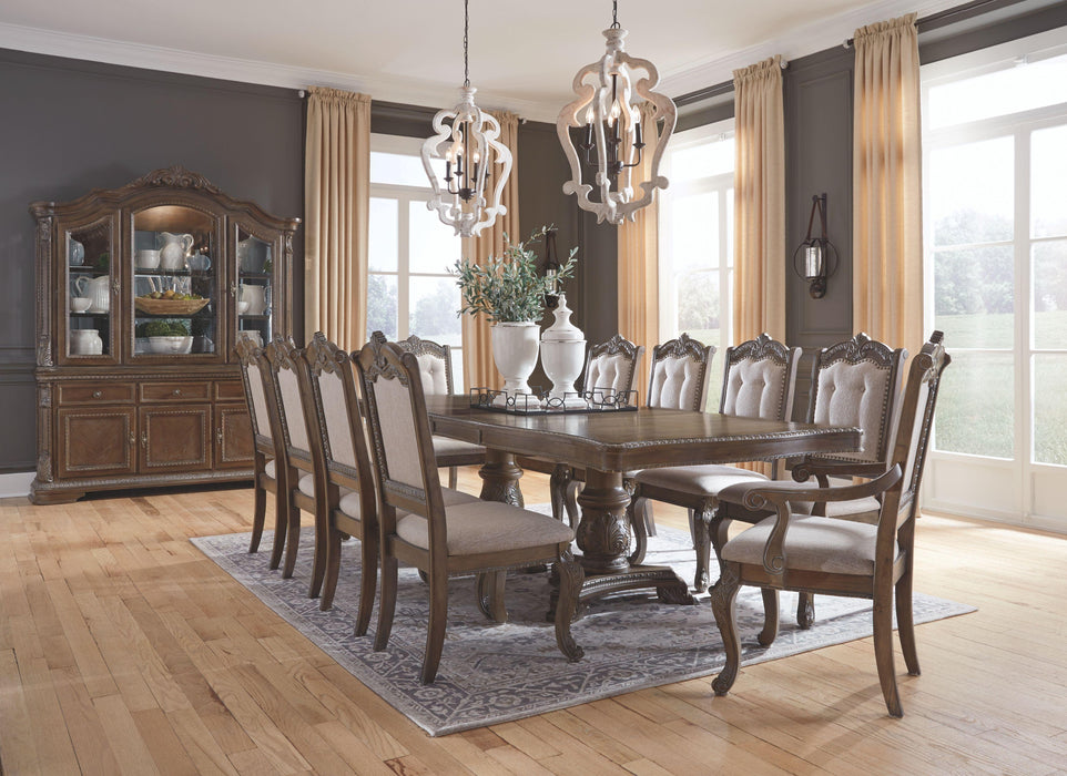 Charmond - China Cabinet image