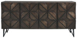Chasinfield - Extra Large Tv Stand image