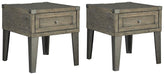Chazney 2-Piece End Table Set image