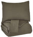 Eilena - Comforter Set image