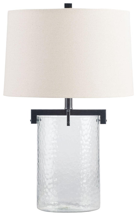 Fentonley - Glass Table Lamp (1/cn) image