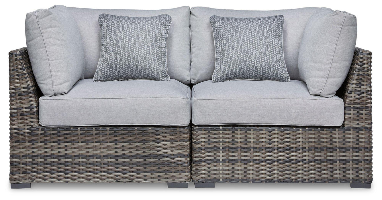 Harbor Court - Corner With Cushion (2/cn) image