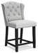 Jeanette Counter Height Bar Stool image