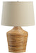 Kerrus - Rattan Table Lamp (1/cn) image