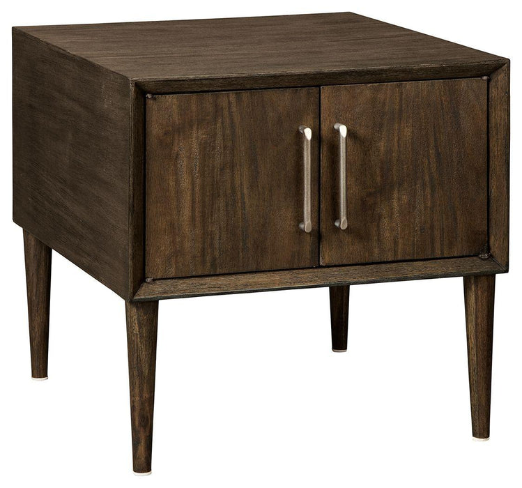 Kisper - Square End Table image