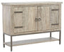 Laddford - Accent Cabinet - 2-shelves image