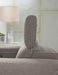 Mabton - 4 Pc. - Left Arm Facing Power Recliner 3 Pc Sectional, Recliner image