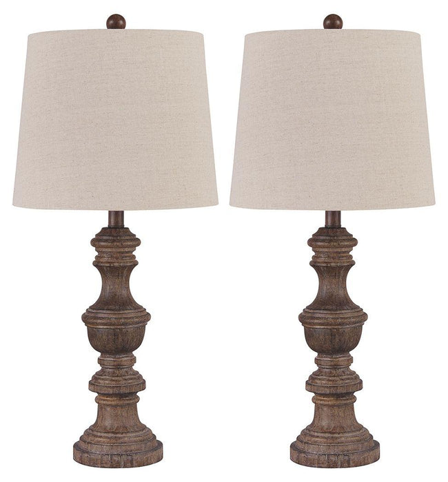 Magaly - Poly Table Lamp (2/cn) image