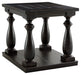 Mallacar - Rectangular End Table image