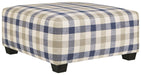 Meggett - Oversized Accent Ottoman image