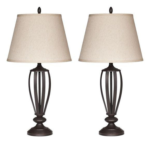 Mildred - Metal Table Lamp (2/cn) image