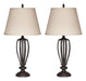 Mildred - Metal Table Lamp (2/cn) image
