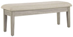Parellen - Upholstered Storage Bench image