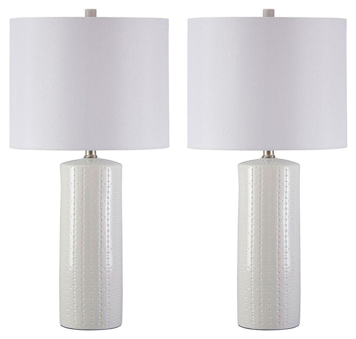 Steuben - Ceramic Table Lamp (2/cn) image