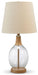Clayleigh - Glass Table Lamp (2/cn) image