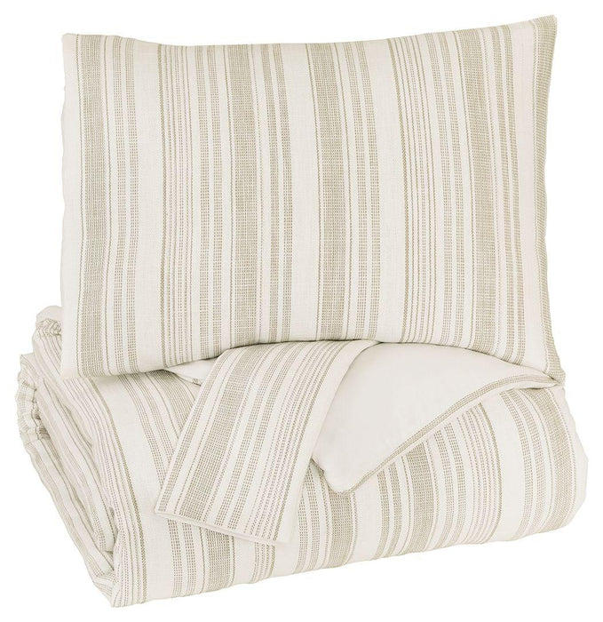 Reidler - Comforter Set image