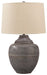 Olinger - Metal Table Lamp (1/cn) image