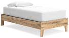 Larstin Twin Platform Bed image