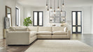 Elyza 5-Piece Sectional image
