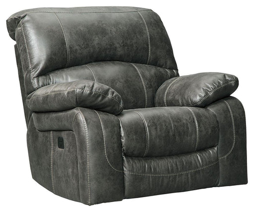 Dunwell - Pwr Rocker Rec/adj Headrest image