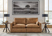 Marlaina 2-Piece Sectional Loveseat image