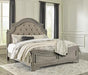 Lodenbay Panel Bed image
